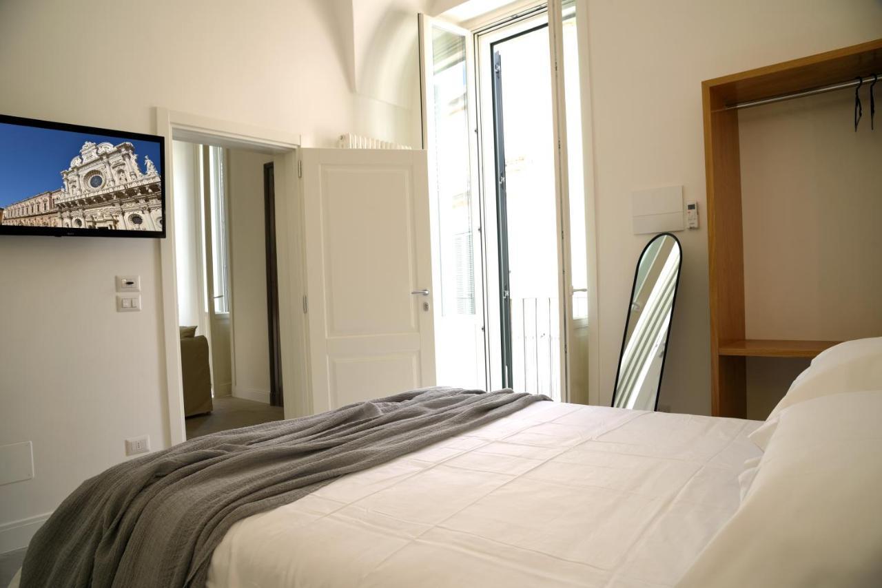Li Frati Suite Lecce Exterior photo