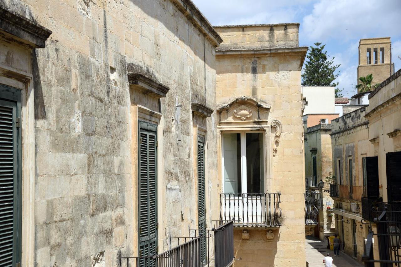 Li Frati Suite Lecce Exterior photo