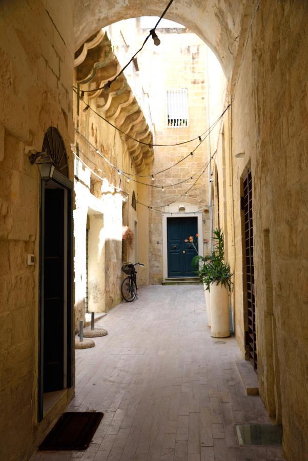 Li Frati Suite Lecce Exterior photo