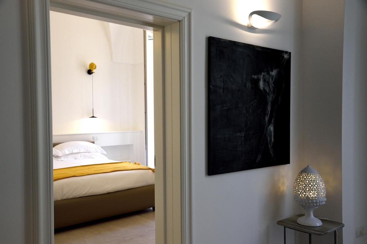 Li Frati Suite Lecce Exterior photo