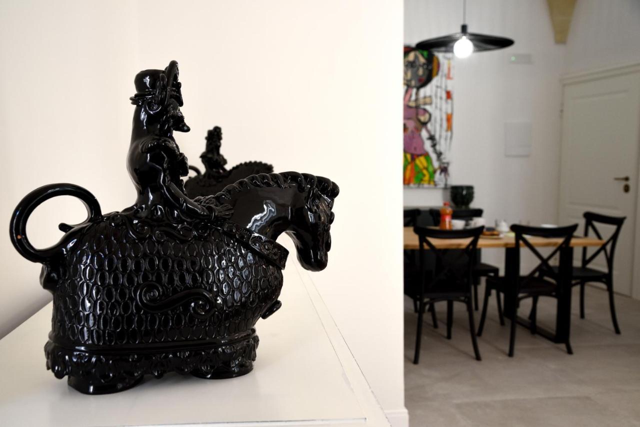 Li Frati Suite Lecce Exterior photo