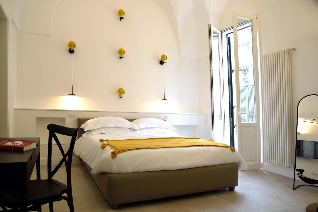 Li Frati Suite Lecce Exterior photo