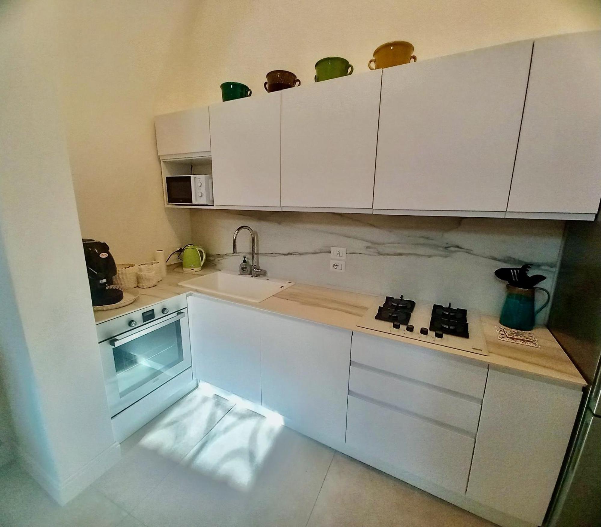 Li Frati Suite Lecce Exterior photo