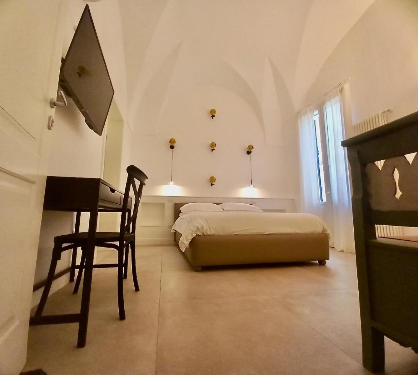 Li Frati Suite Lecce Exterior photo