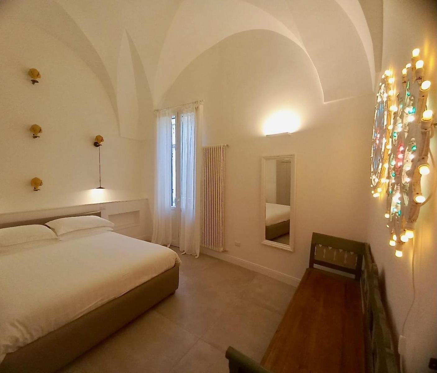 Li Frati Suite Lecce Exterior photo