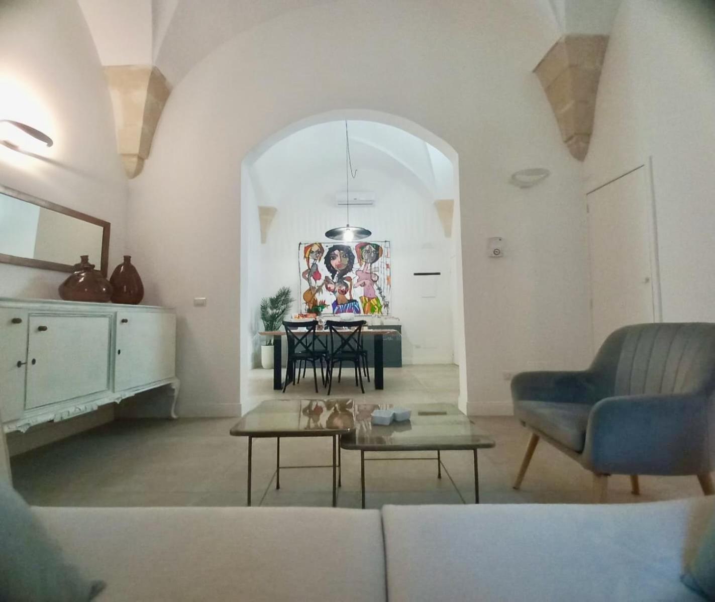 Li Frati Suite Lecce Exterior photo