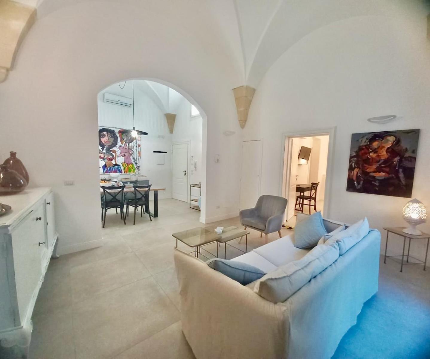 Li Frati Suite Lecce Exterior photo
