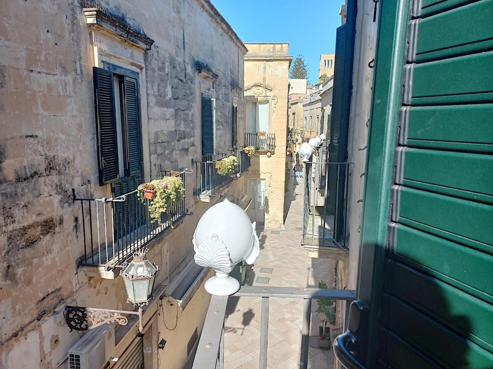 Li Frati Suite Lecce Exterior photo