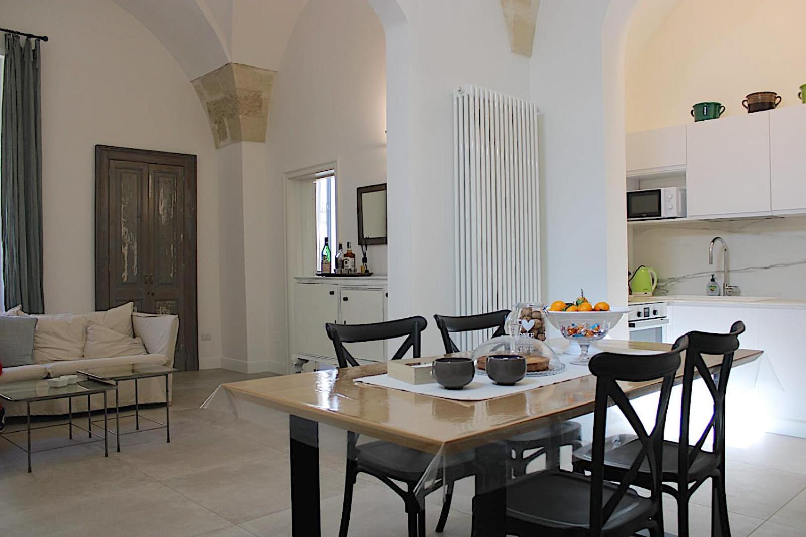 Li Frati Suite Lecce Exterior photo